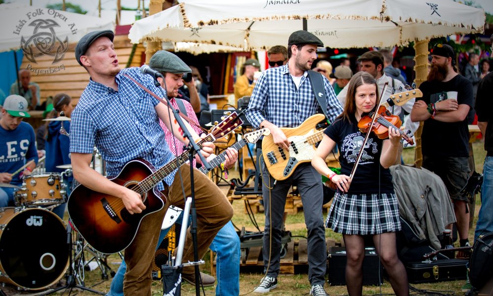 Irish Folk Open Air